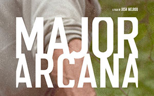 Lane Bradbury`s featured drama film, `Major Arcana`